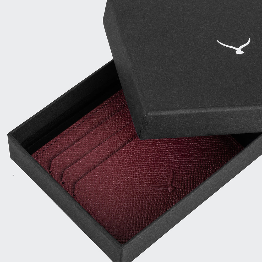 3102 Men Leather Card Holder