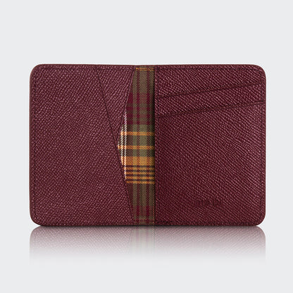 3106 Men Leather Card Holder