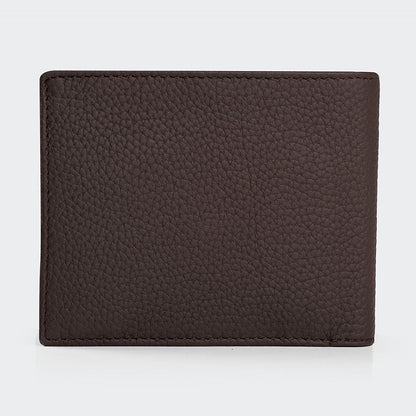 4001 Men Leather Wallet With Two Compartments