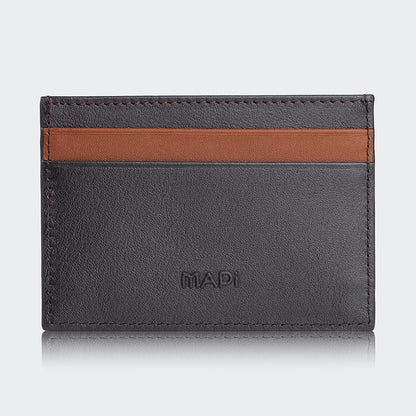 4504 Men Leather Card Holder