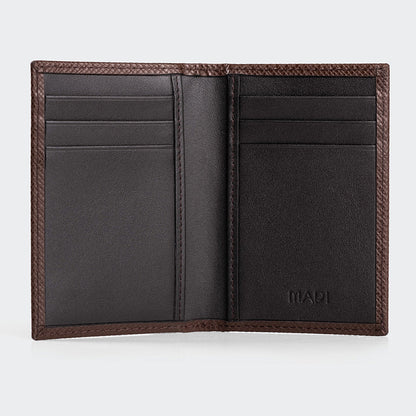 4511 Unisex Leather Card Holder
