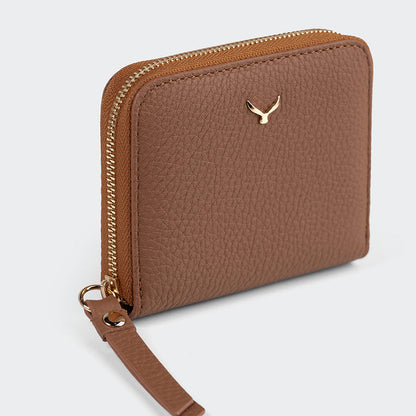 5108 Women Mini Leather Wallet