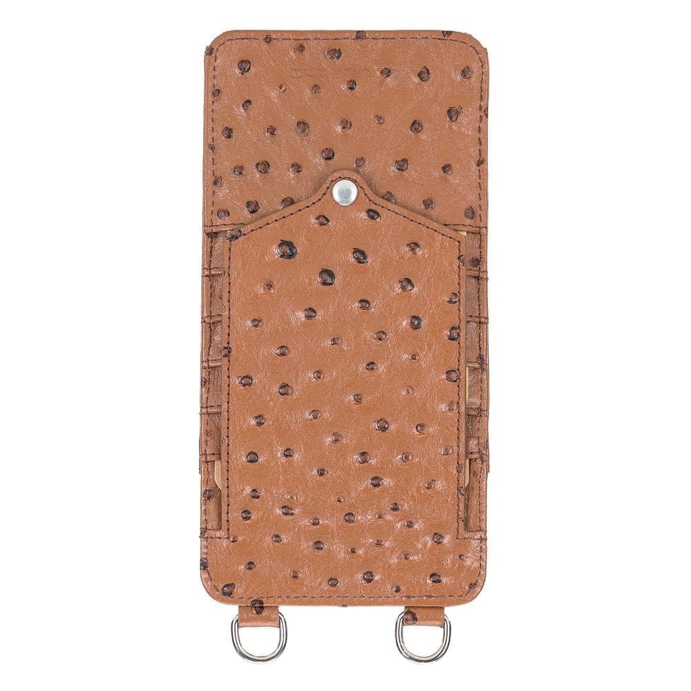 Marlo Genuine Leather Universal Phone Case