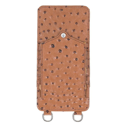 Marlo Genuine Leather Universal Phone Case