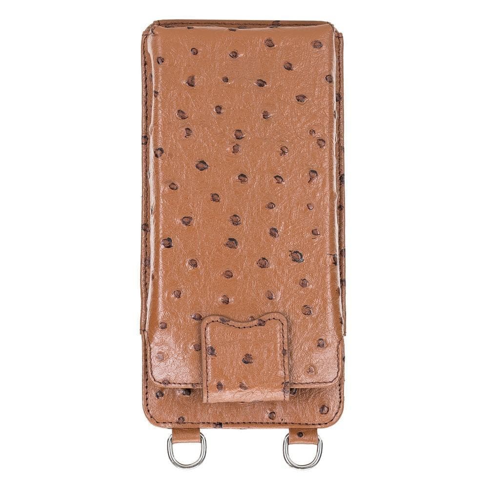 Marlo Genuine Leather Universal Phone Case