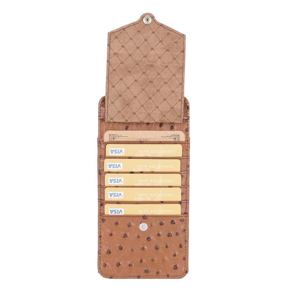 Marlo Genuine Leather Universal Phone Case