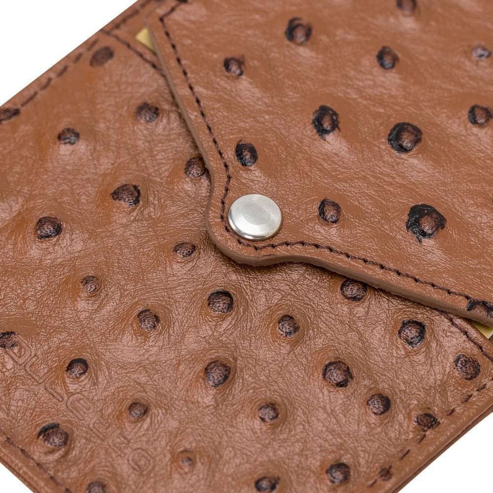 Marlo Genuine Leather Universal Phone Case