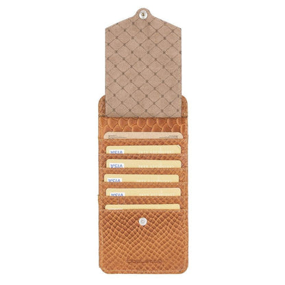 Marlo Genuine Leather Universal Phone Case