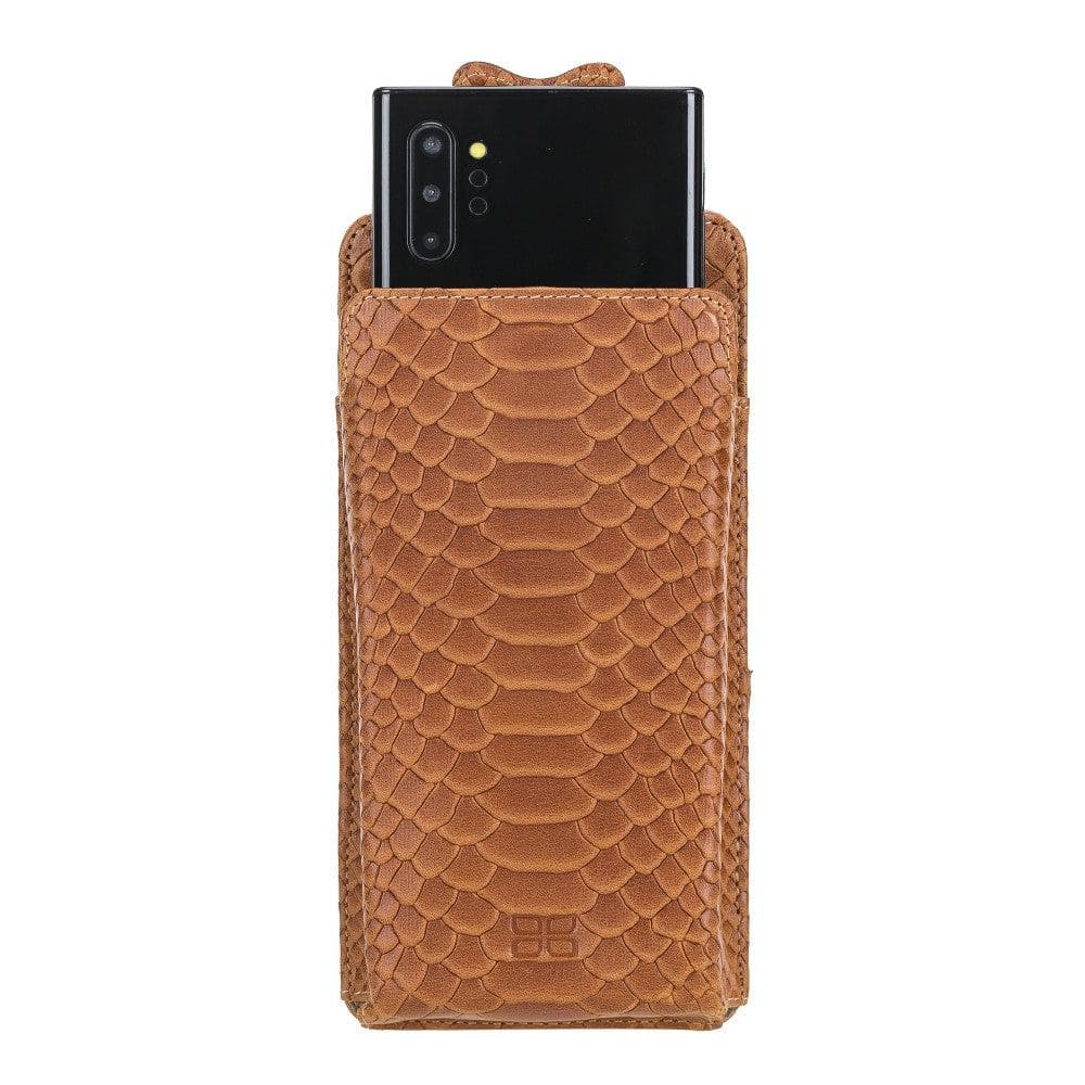 Marlo Genuine Leather Universal Phone Case