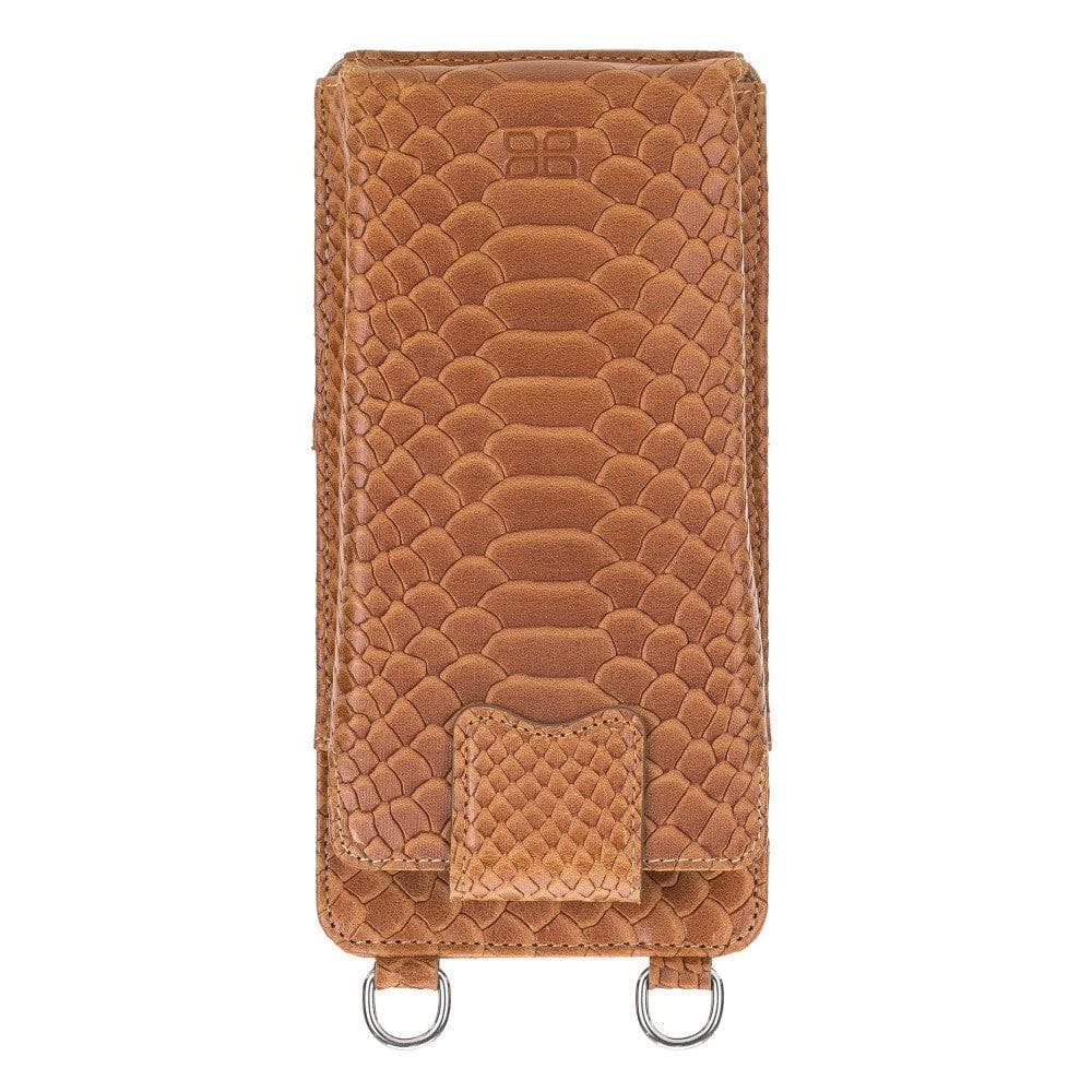 Marlo Genuine Leather Universal Phone Case