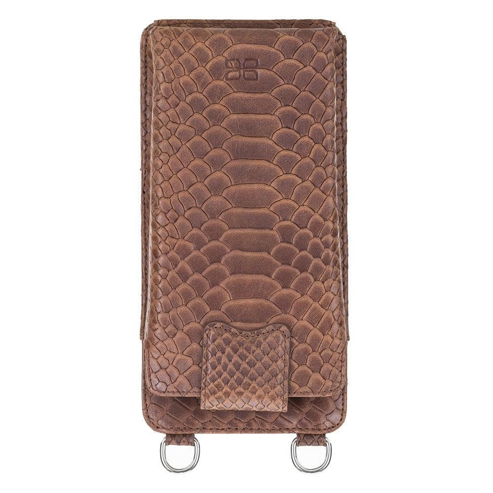 Marlo Genuine Leather Universal Phone Case