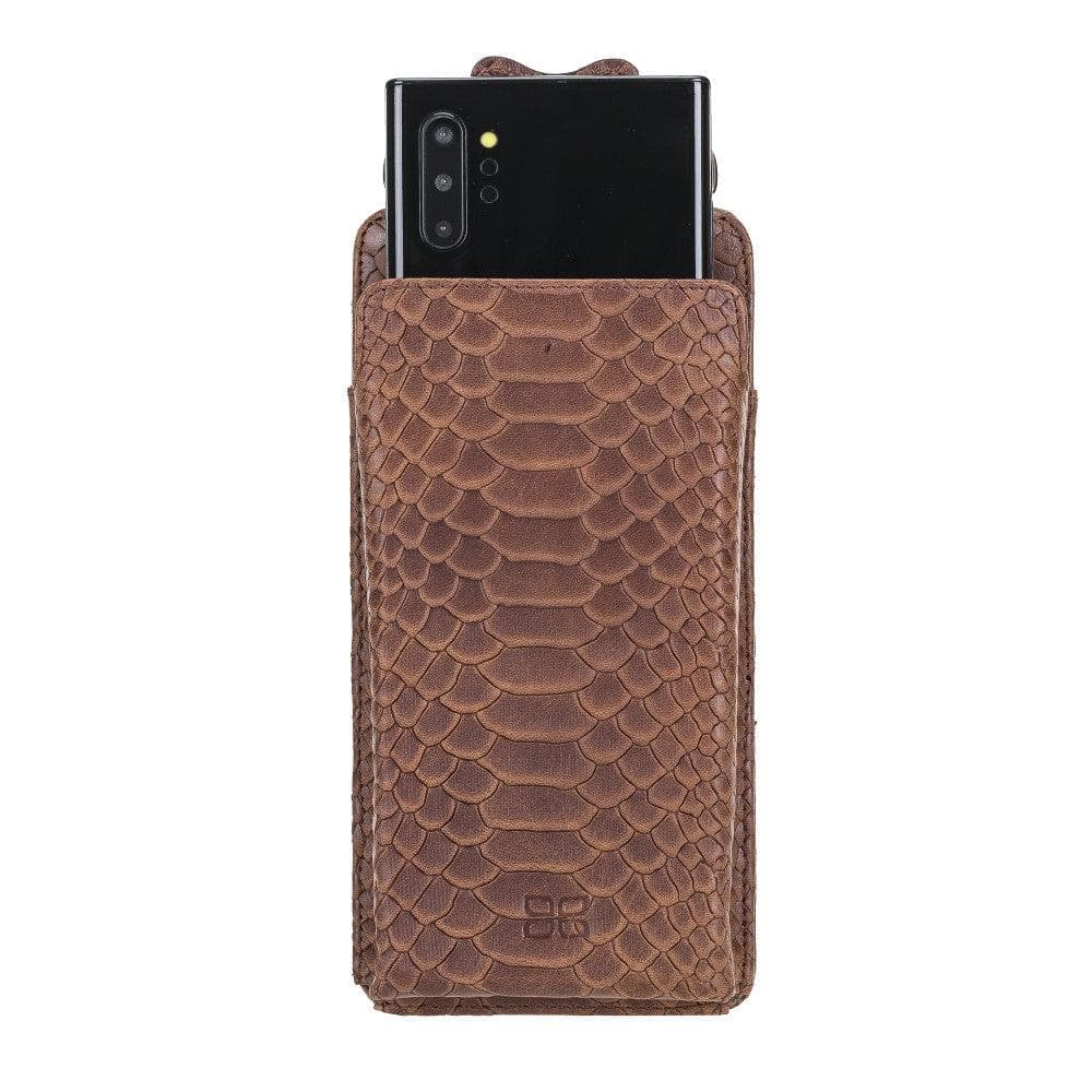 Marlo Genuine Leather Universal Phone Case