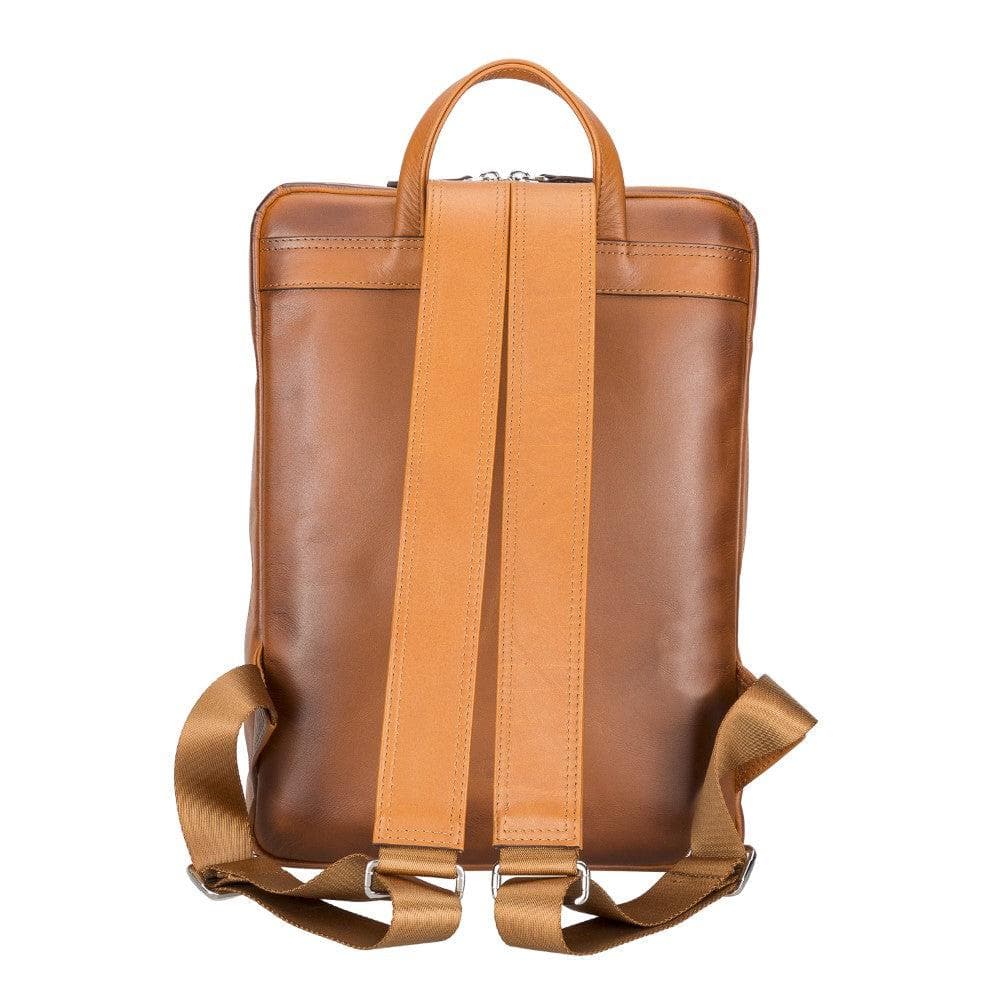 Marlow Genuine Leather Backpack