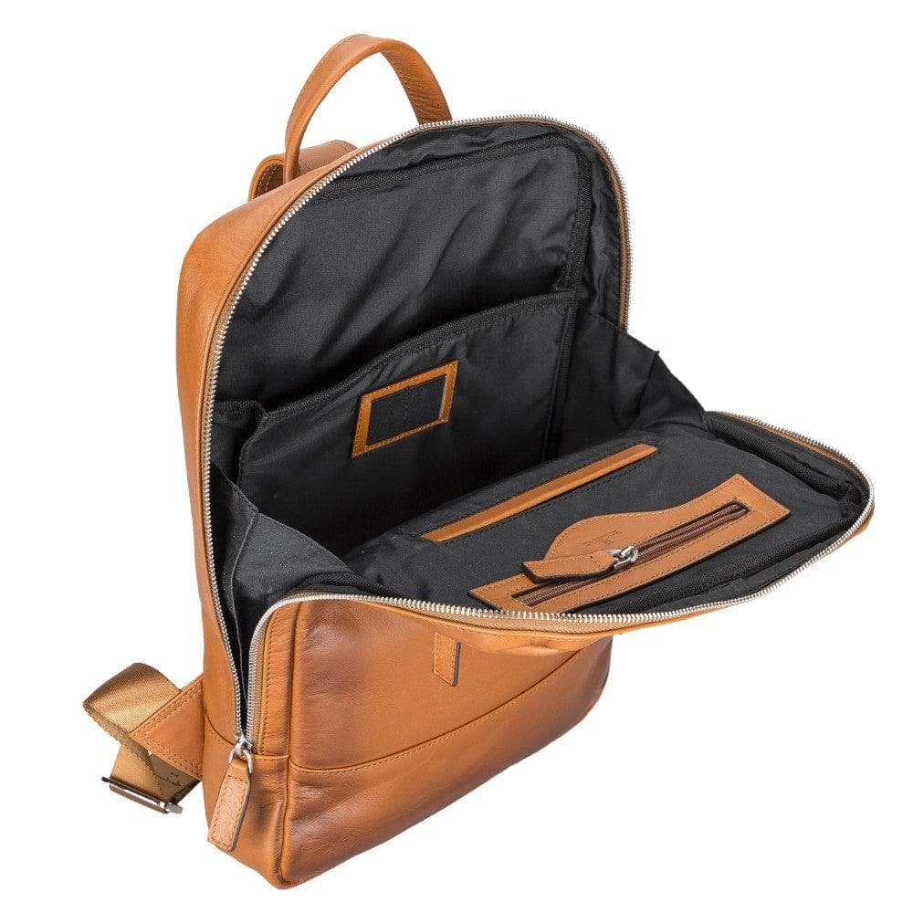 Marlow Genuine Leather Backpack