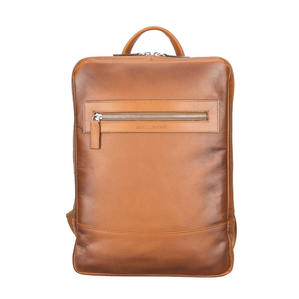 Marlow Genuine Leather Backpack