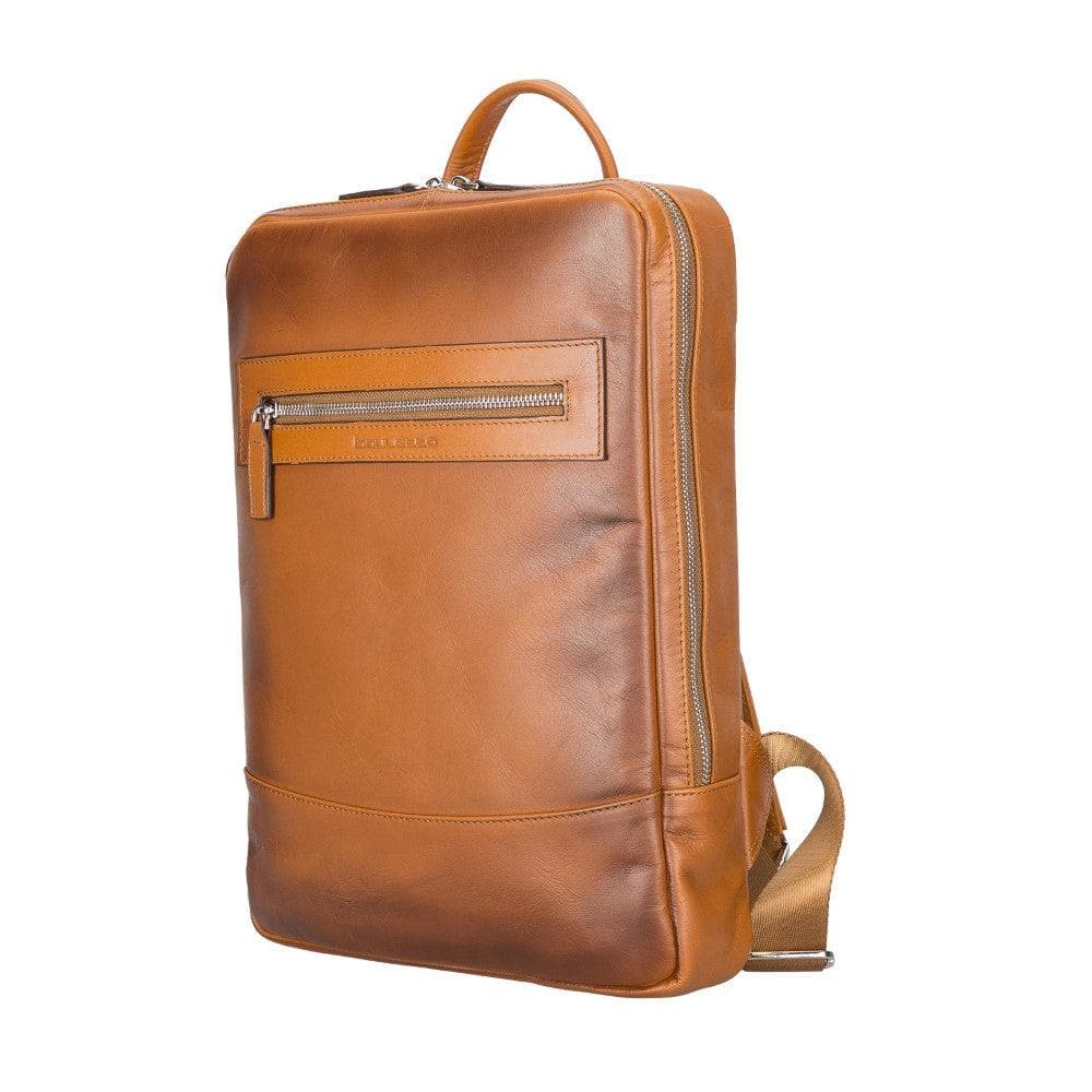 Marlow Genuine Leather Backpack