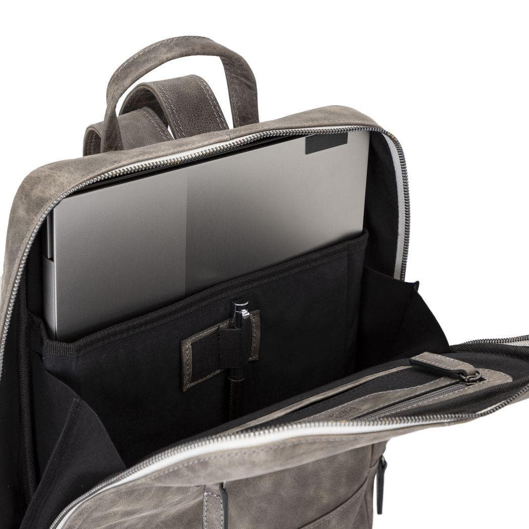 Marlow Genuine Leather Backpack