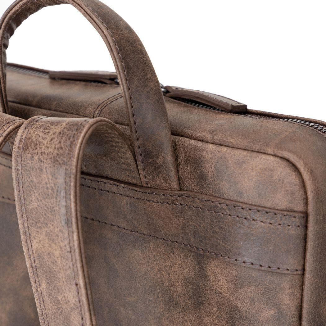 Marlow Genuine Leather Backpack