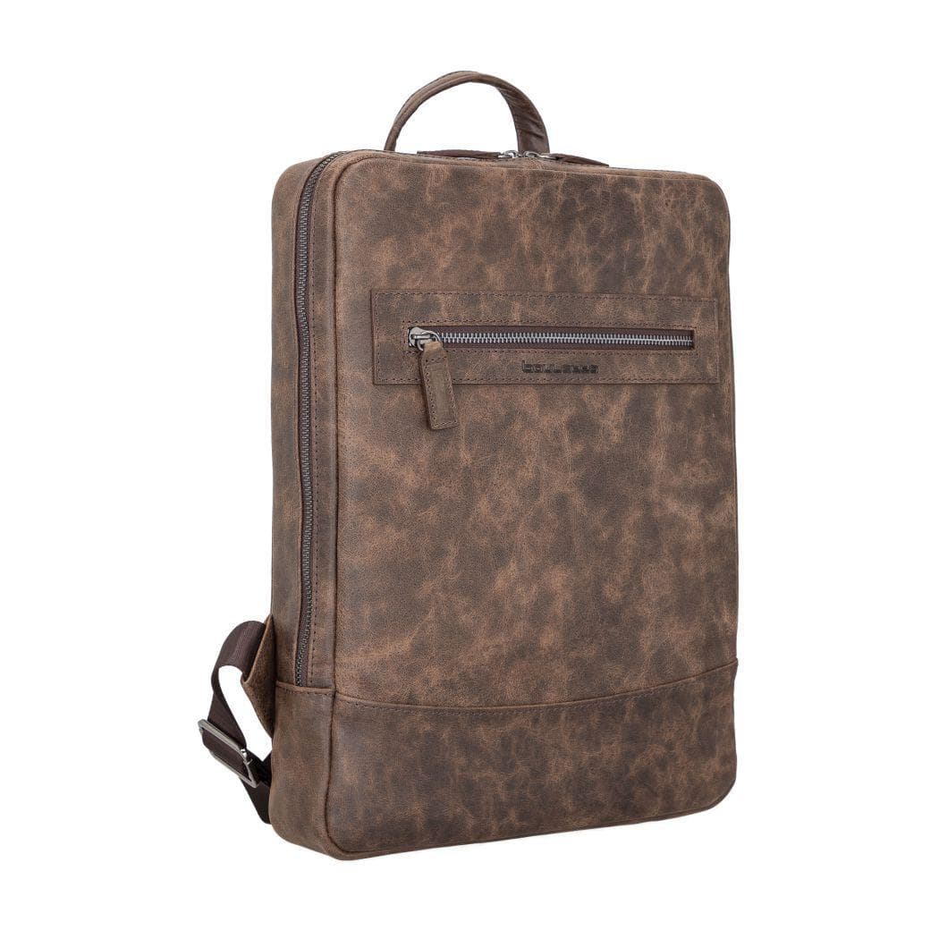 Marlow Genuine Leather Backpack