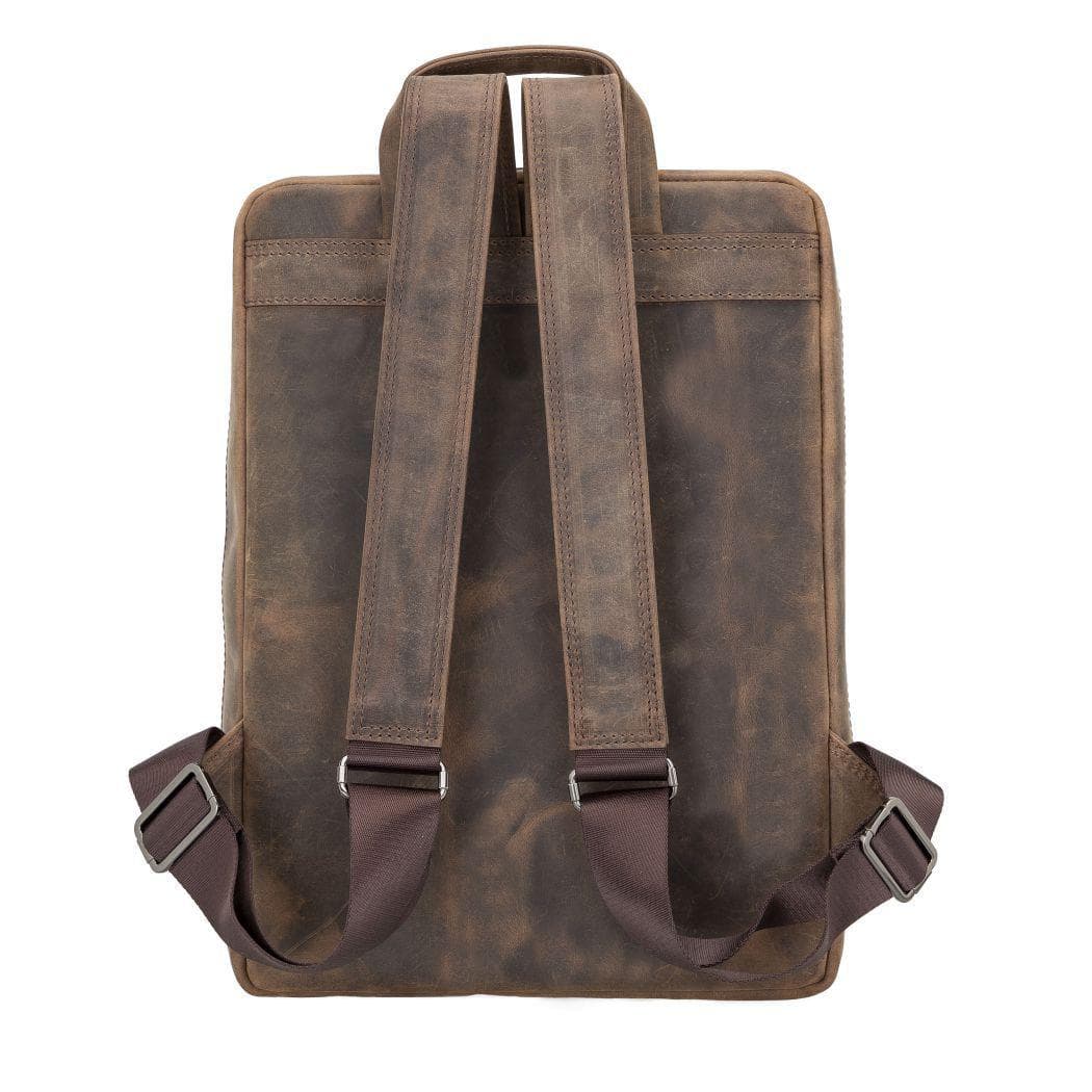 Marlow Genuine Leather Backpack