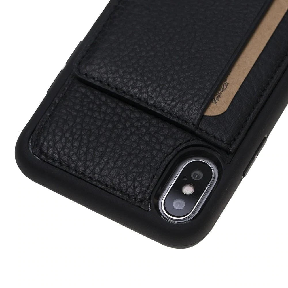 Flex Stand  Genuine Leather Case - FXS