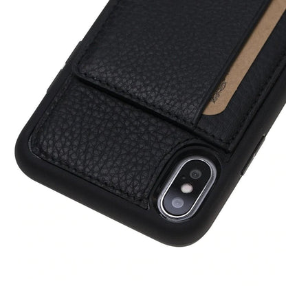 Flex Stand  Genuine Leather Case - FXS