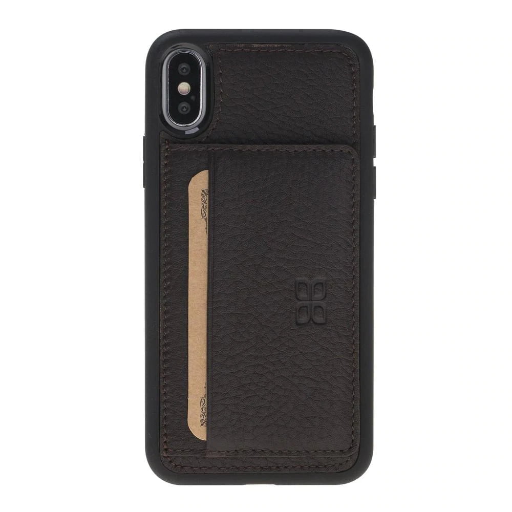 Flex Stand  Genuine Leather Case - FXS