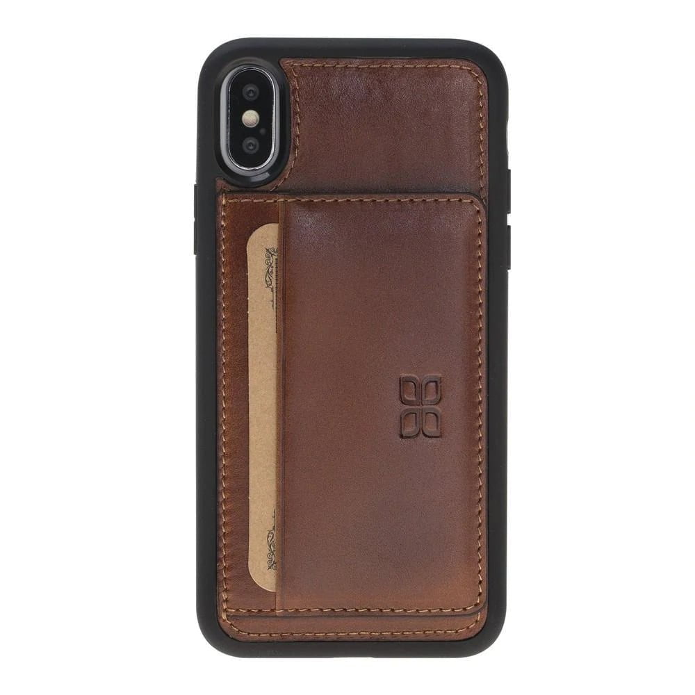 Flex Stand  Genuine Leather Case - FXS