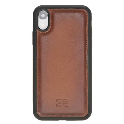 Flex Cover iPhone X Series Genuine Leather Back Cover / FXC