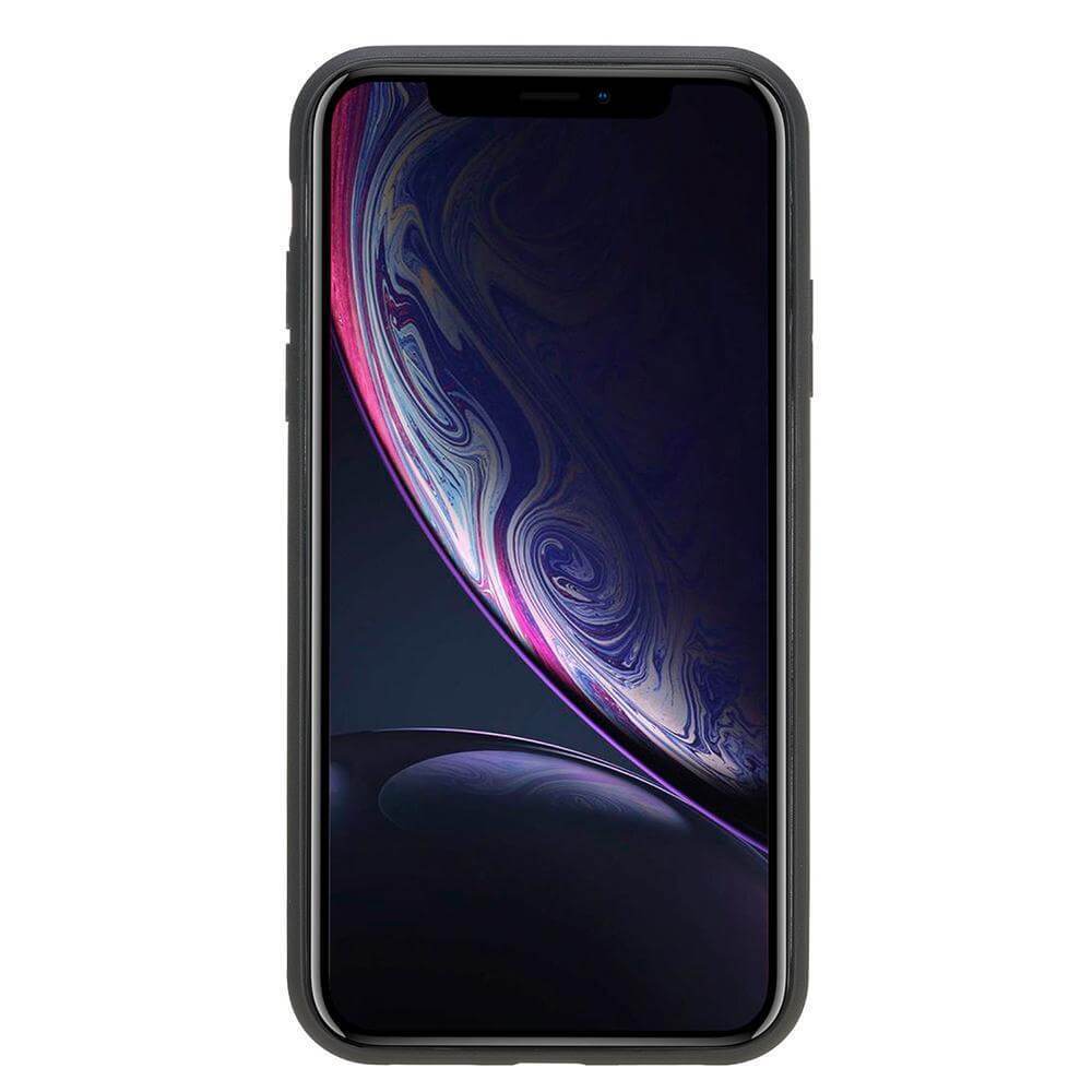 Flex Cover iPhone X Series Genuine Leather Back Cover / FXC