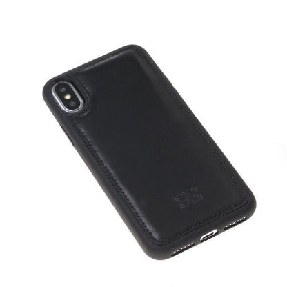 Samsung  Series Leather Back Cover With Card Holder