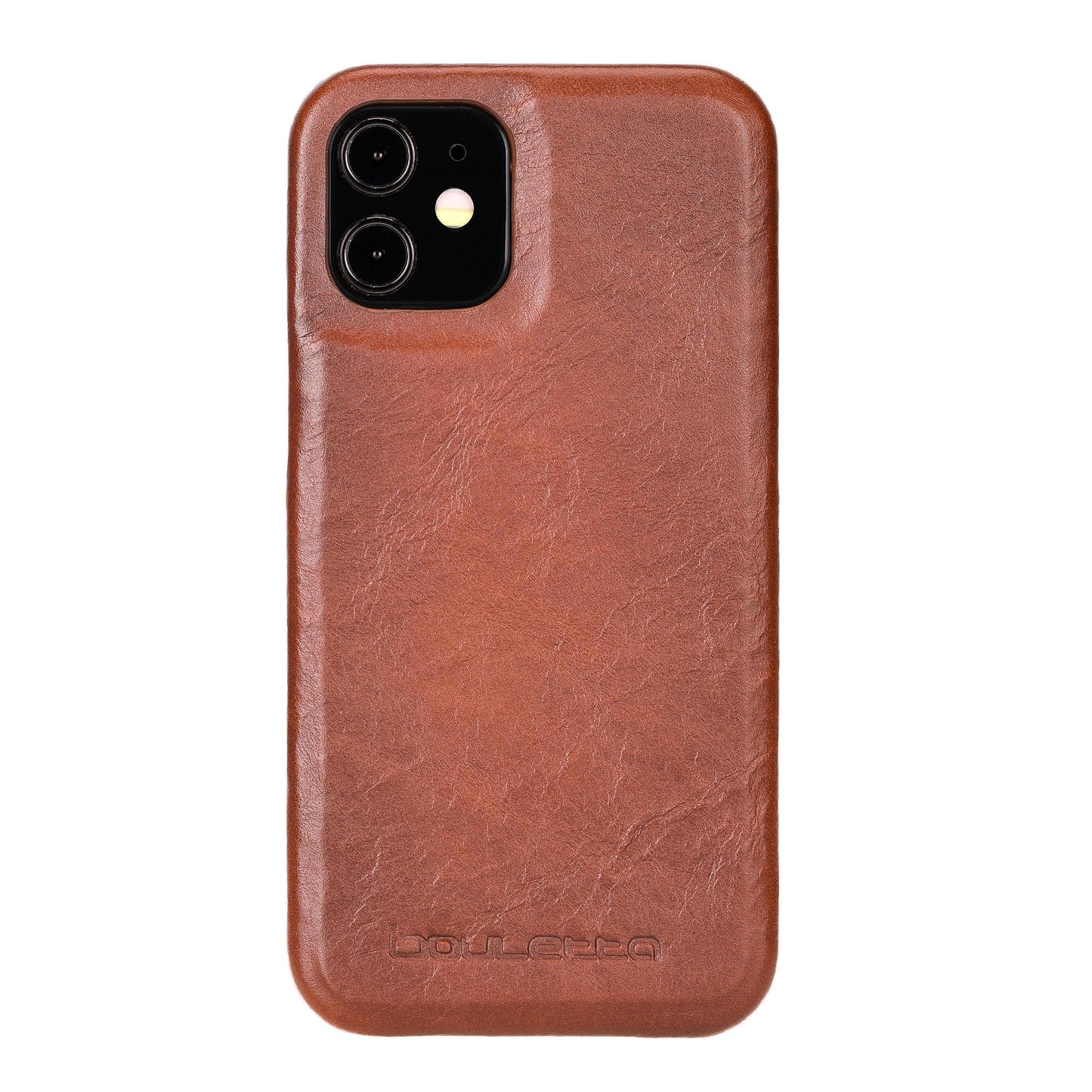 F360 iPhone 12 Series Full Genuine Leather Cover / F360