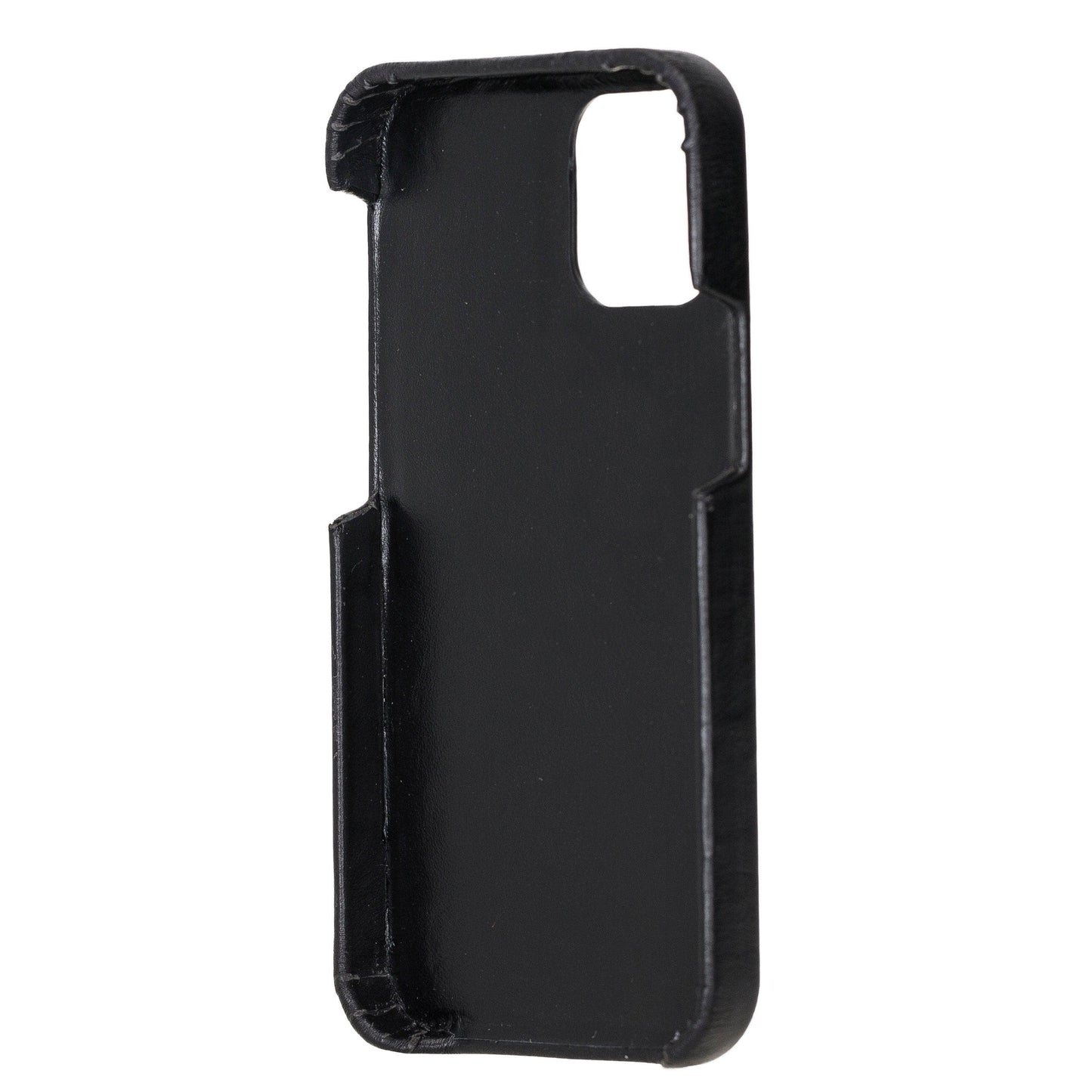 F360 iPhone 12 Series Full Genuine Leather Cover / F360