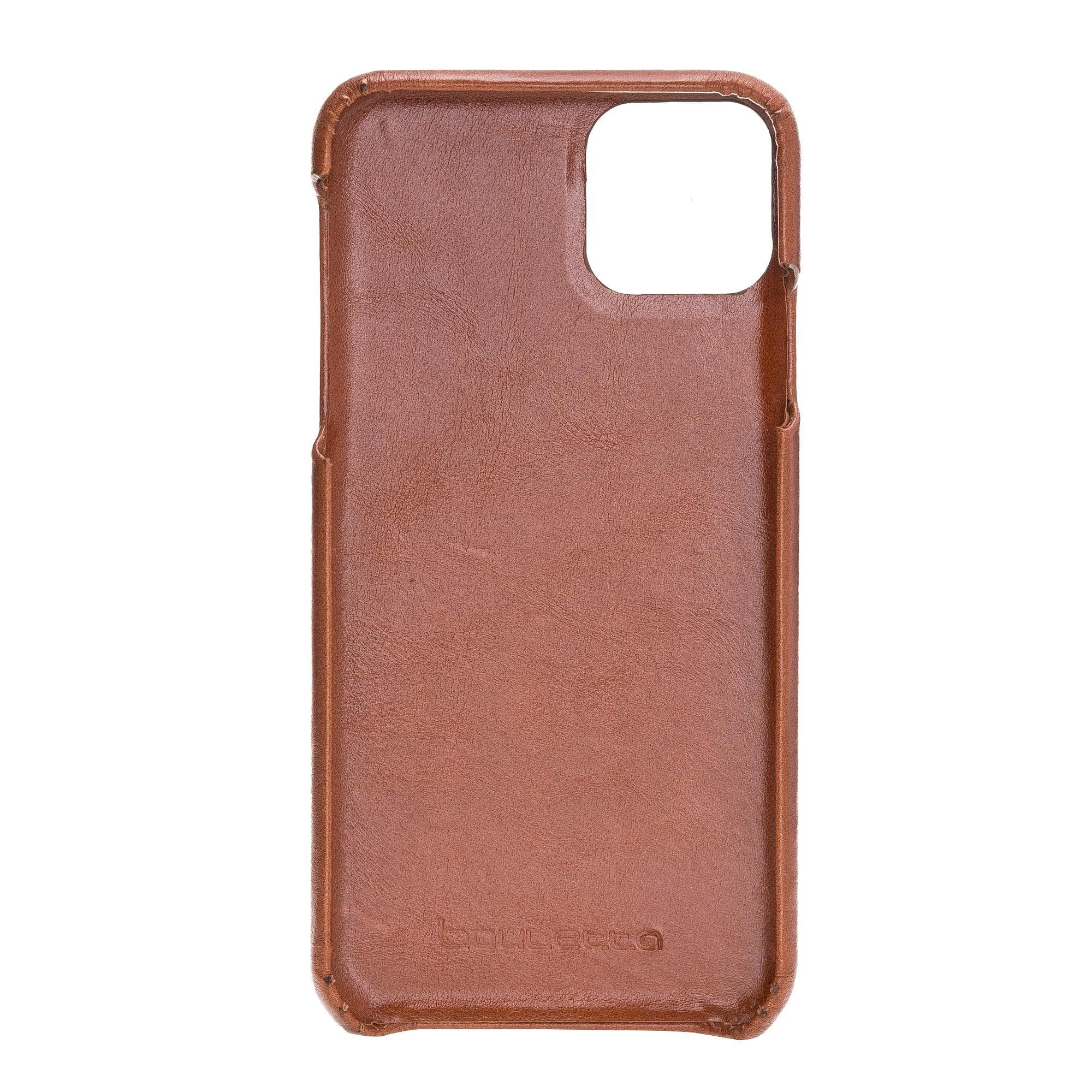 F360 iPhone 11 Series Full Genuine Leather Cover / F360