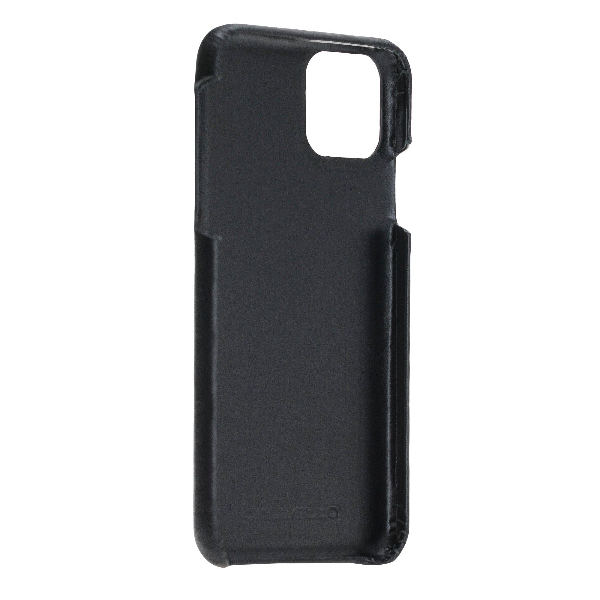 F360 iPhone 11 Series Full Genuine Leather Cover / F360