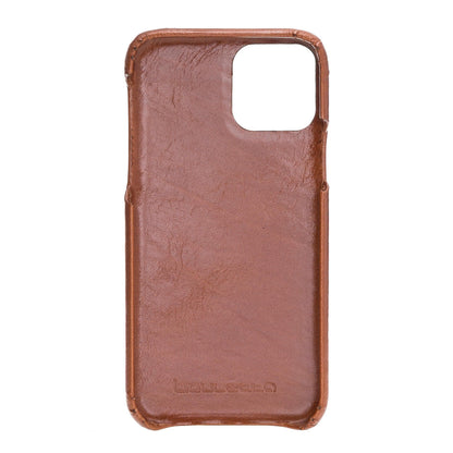 F360 iPhone 11 Series Full Genuine Leather Cover / F360