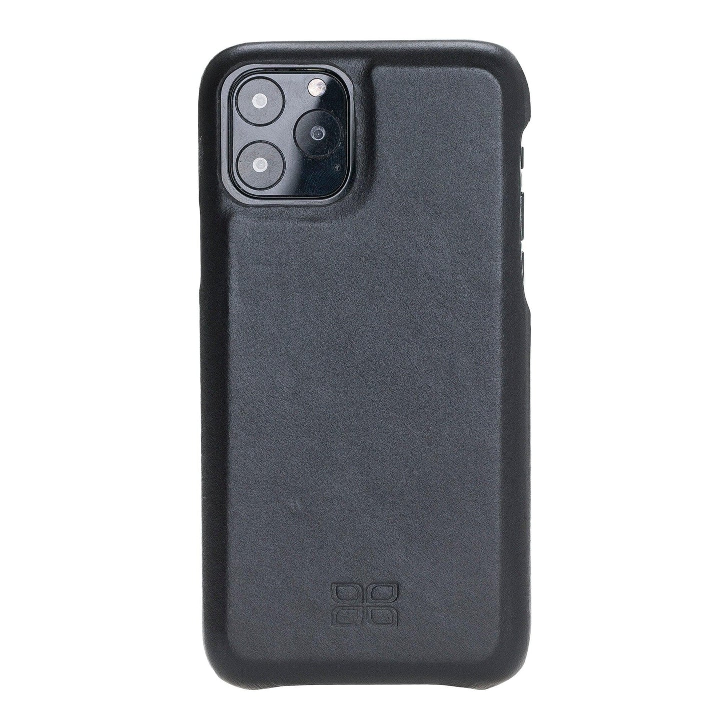 F360 iPhone 11 Series Full Genuine Leather Cover / F360