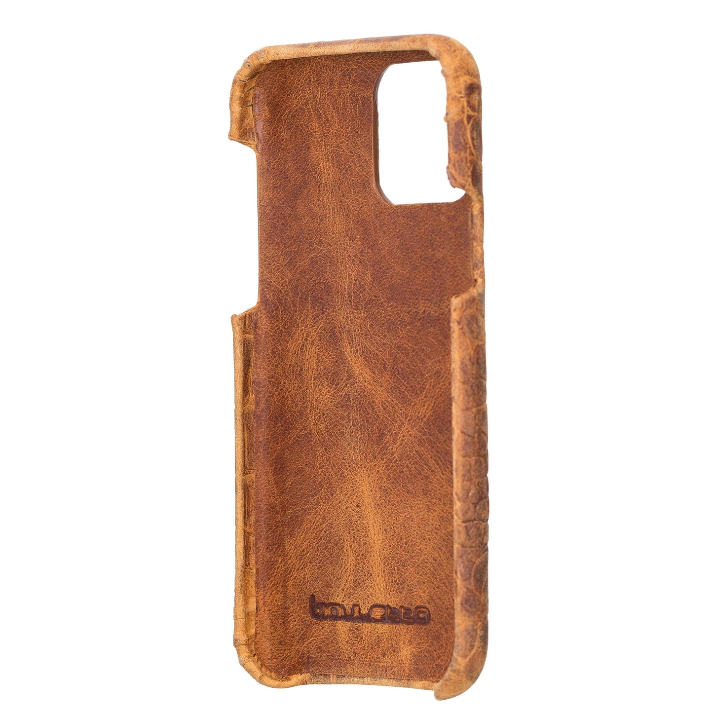 F360 iPhone 11 Series Full Genuine Leather Cover / F360