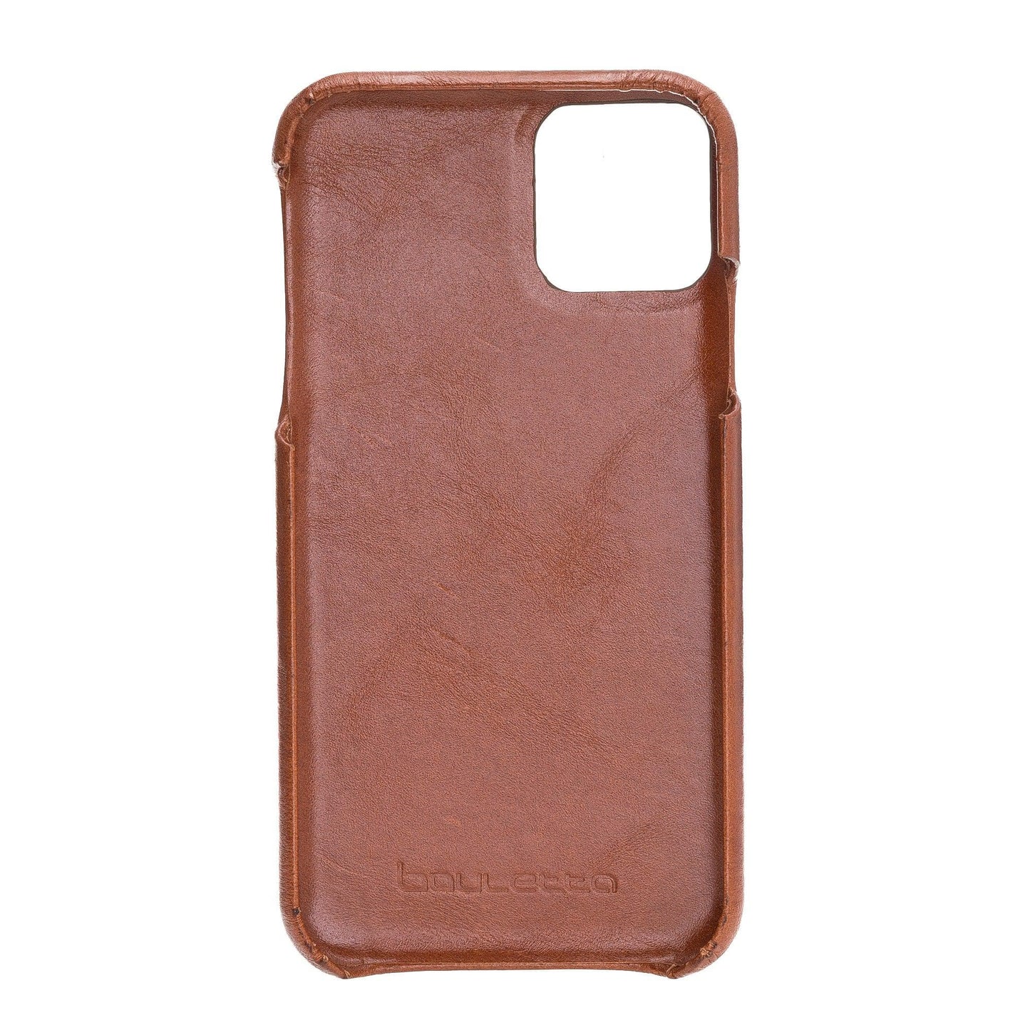 F360 iPhone 11 Series Full Genuine Leather Cover / F360