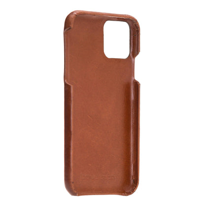 F360 iPhone 11 Series Full Genuine Leather Cover / F360