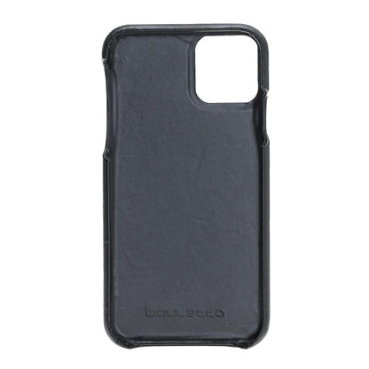 F360 iPhone 11 Series Full Genuine Leather Cover / F360