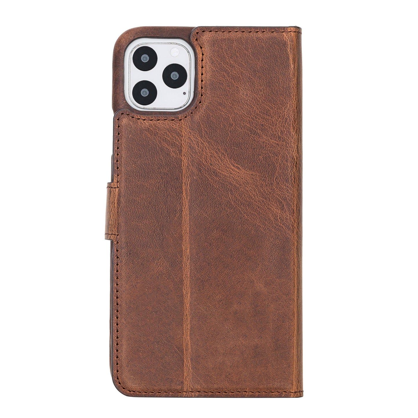 F360 Magic Wallet iPhone 11 Series Genuine Leather Detachable Wallet Case - F360MW