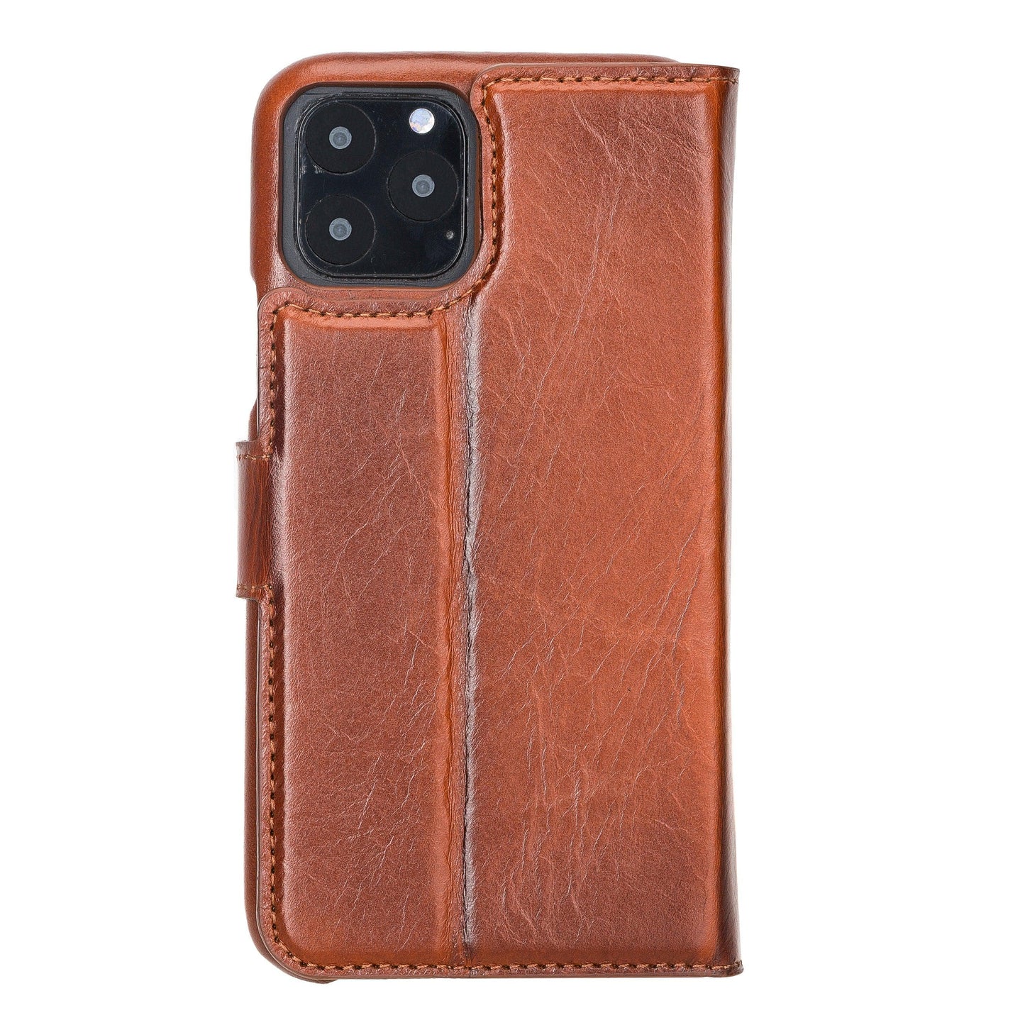 F360 Magic Wallet iPhone 11 Series Genuine Leather Detachable Wallet Case - F360MW