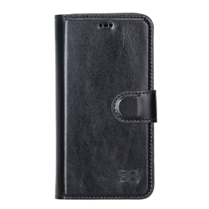 F360 Magic Wallet iPhone 11 Series Genuine Leather Detachable Wallet Case - F360MW