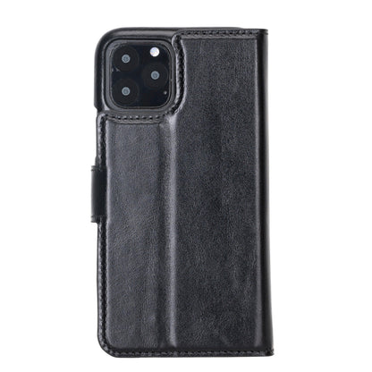 F360 Magic Wallet iPhone 11 Series Genuine Leather Detachable Wallet Case - F360MW