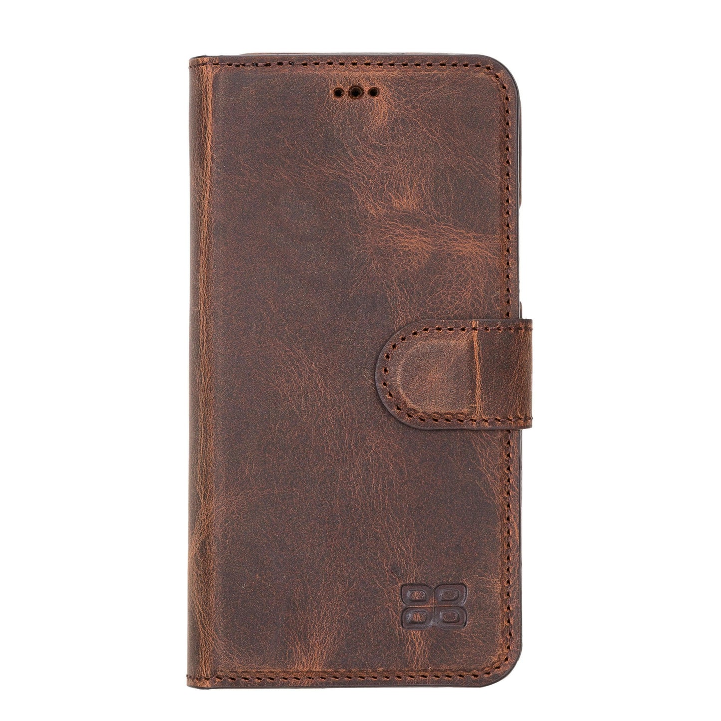 F360 Magic Wallet iPhone 11 Series Genuine Leather Detachable Wallet Case - F360MW