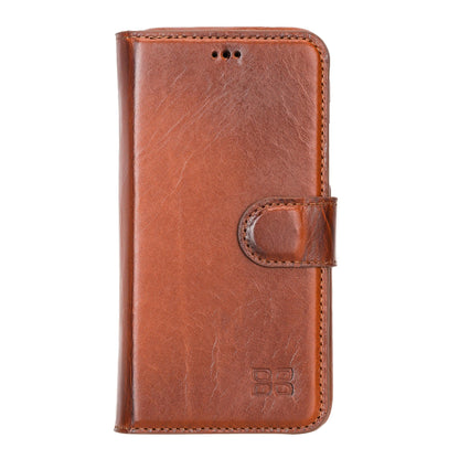 F360 Magic Wallet iPhone 11 Series Genuine Leather Detachable Wallet Case - F360MW