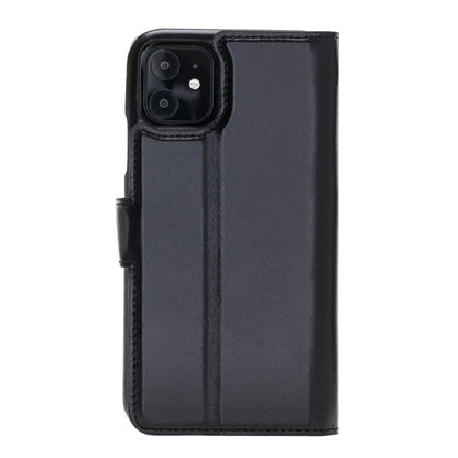 F360 Magic Wallet iPhone 11 Series Genuine Leather Detachable Wallet Case - F360MW