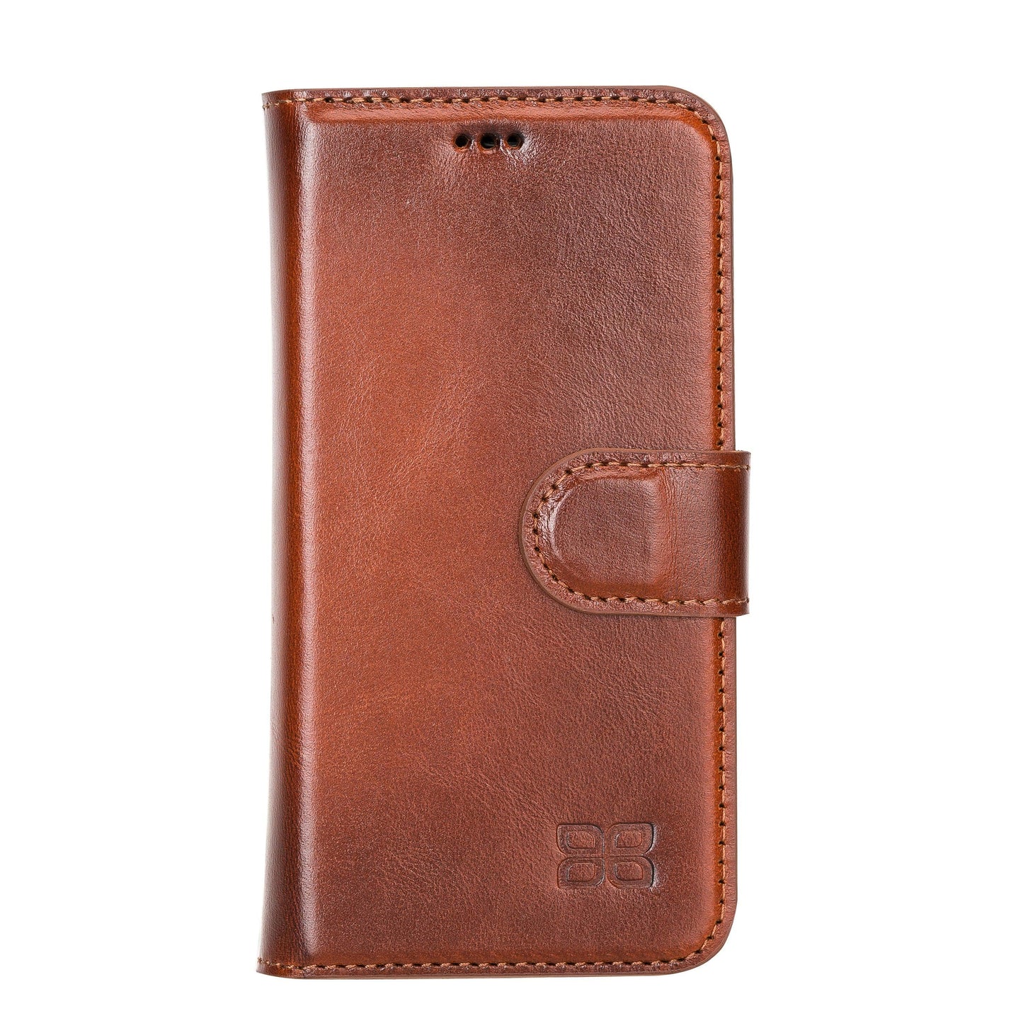 F360 Magic Wallet iPhone 12 Series Genuine Leather Detachable Wallet Case - F360MW