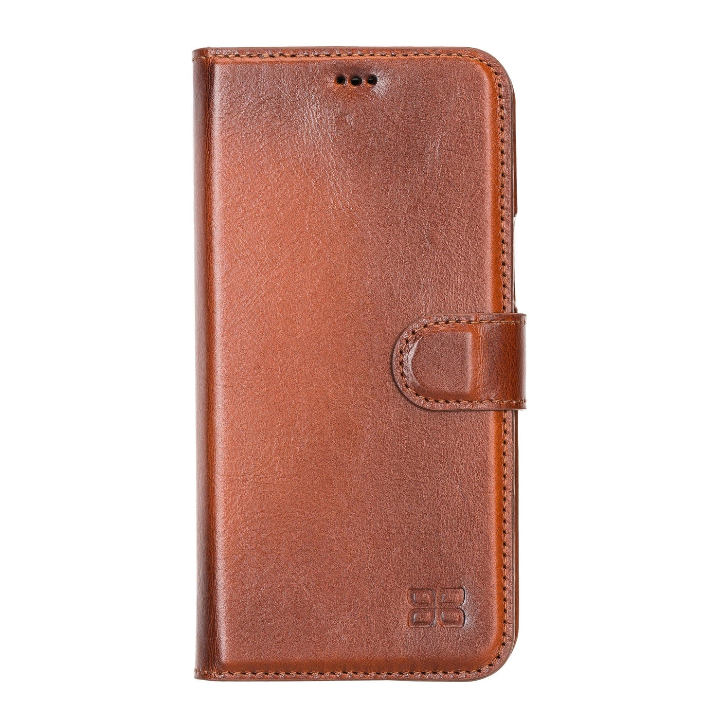 F360 Magic Wallet iPhone 12 Series Genuine Leather Detachable Wallet Case - F360MW